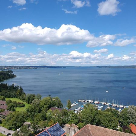 Hotel Seeblick Bernried am Starnberger See ภายนอก รูปภาพ