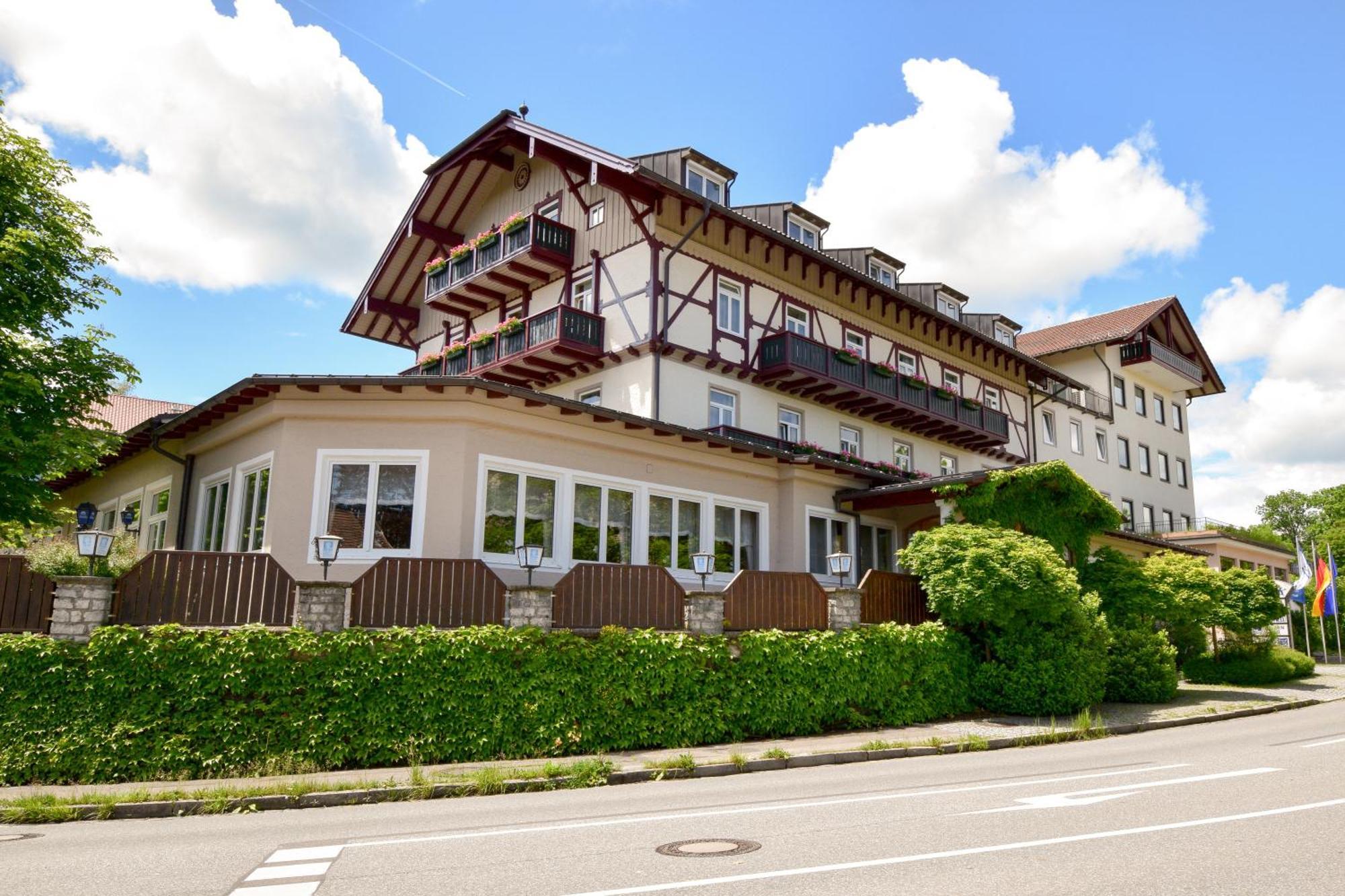 Hotel Seeblick Bernried am Starnberger See ภายนอก รูปภาพ