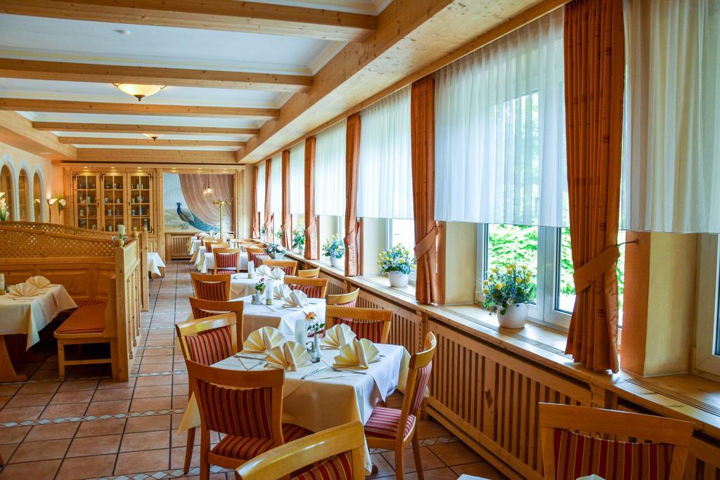 Hotel Seeblick Bernried am Starnberger See ภายนอก รูปภาพ