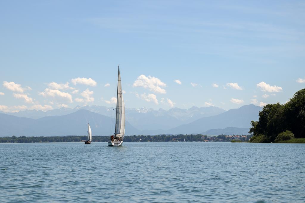 Hotel Seeblick Bernried am Starnberger See ภายนอก รูปภาพ