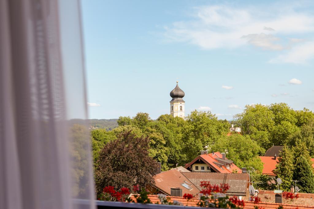 Hotel Seeblick Bernried am Starnberger See ห้อง รูปภาพ