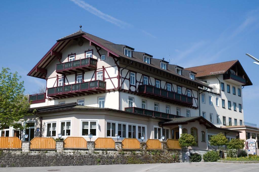 Hotel Seeblick Bernried am Starnberger See ภายนอก รูปภาพ